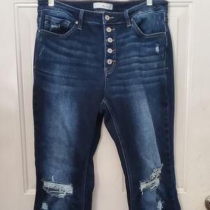 KanCan Flare Jeans XL